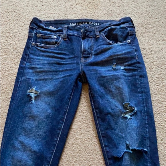 american eagle skinny jeans - Picture 1 of 3